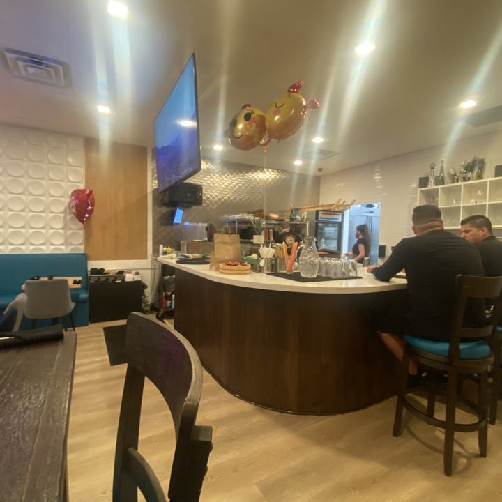 Hialeah seating