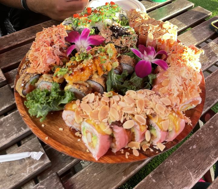 Platter